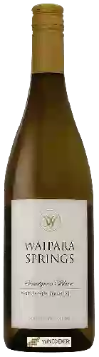 Domaine Waipara Springs - Sauvignon Blanc