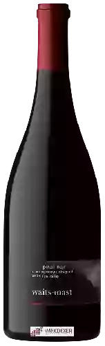 Domaine Waits-Mast - Deer Meadows Vineyard Pinot Noir