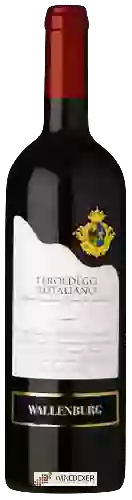 Domaine Conti Wallenburg - Teroldego Rotaliano