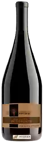 Domaine Walnut City WineWorks - Carlton Hill Vineyard Reserve Pinot Noir