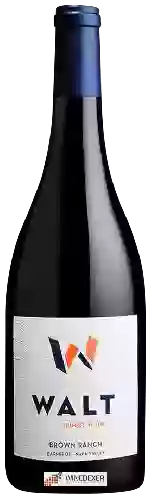 Domaine Walt - Brown Ranch Pinot Noir