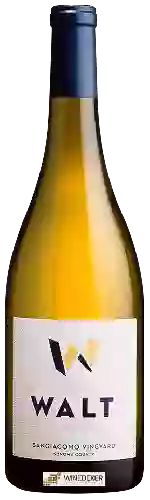 Domaine Walt - Sangiacomo Vineyard Chardonnay