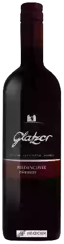 Domaine Glatzer - Riedencuvée Zweigelt