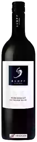 Domaine Skoff Original - Hochsulz Sauvignon Blanc