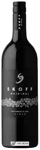 Domaine Skoff Original - Sauvignon Blanc Stoan