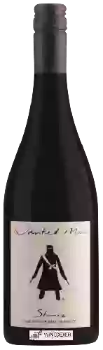 Domaine Wanted Man - Shiraz