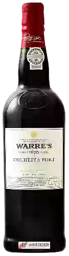 Domaine Warre's - Colheita Port