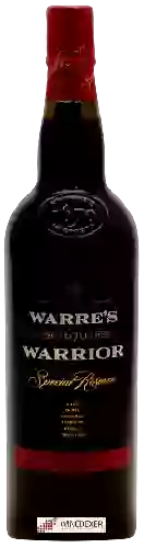 Domaine Warre's - Warrior Special Reserve Port