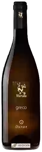 Domaine Wartalia - Danae Greco