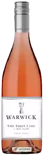 Domaine Warwick - The First Lady A Dry Rosé