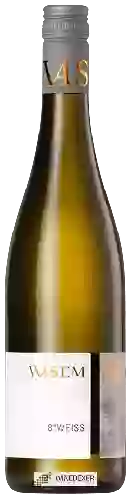 Domaine Wasem - 8 Weiss