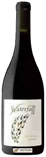 Domaine Waterfall - Pinot Noir U.V Vineyard