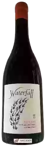 Domaine Waterfall - Pinot Noir UV & Lancel Creek Vineyards