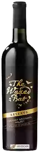 Domaine The Waxed Bat - Reserve Cabernet Sauvignon - Malbec