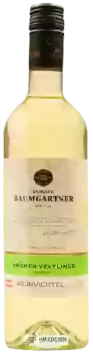 Domaine W. Baumgartner - Grüner Veltliner Trocken