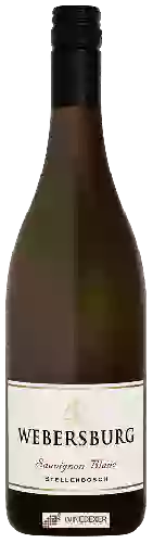 Domaine Webersburg - Sauvignon Blanc