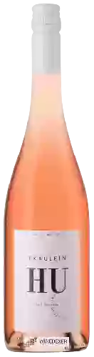 Domaine K.Wechsler - Fräulein Hu Perlwein Rosé