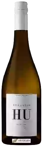 Domaine K.Wechsler - Fräulein Hu Perlwein Weiss