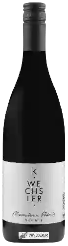 Domaine K.Wechsler - Monsieur Fl&oslashrie Pinot Noir