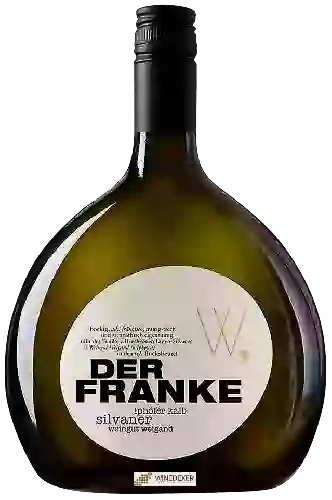 Domaine Weingut Weigand - Der Franke Iphöfer Kalb Silvaner