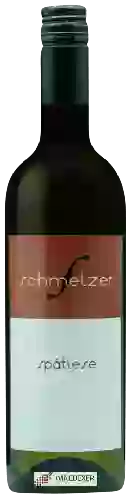 Domaine Wein Schmelzer - Spätlese