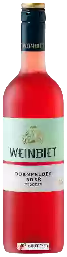 Domaine Weinbiet - Dornfelder Rosé Trocken