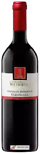 Domaine Weinbiet - Mussbacher Bischofsweg Dornfelder Trocken