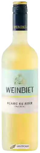 Domaine Weinbiet - Blanc de Noir Trocken