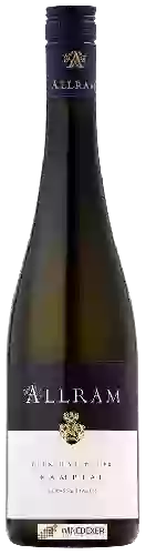 Domaine Allram - Strassertaler Grüner Veltliner