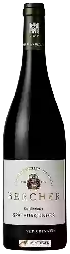 Domaine Weingut Bercher - Burkheimer Spätburgunder