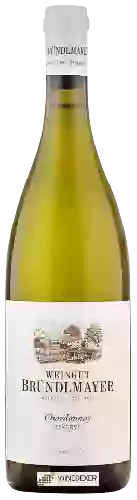 Domaine Weingut Bründlmayer - Chardonnay Reserve