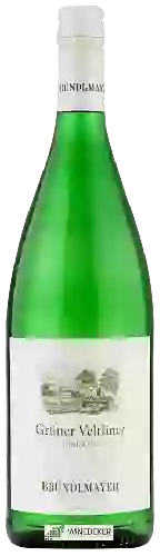 Domaine Weingut Bründlmayer - Grüner Veltliner Landwein