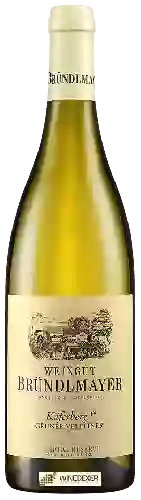 Domaine Weingut Bründlmayer - Grüner Veltliner Reserve Käferberg