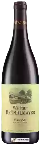 Domaine Weingut Bründlmayer - Pinot Noir Cécile