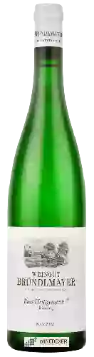 Domaine Weingut Bründlmayer - Ried Heiligenstein Riesling