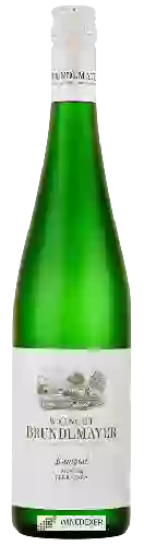 Domaine Weingut Bründlmayer - Riesling Terrassen