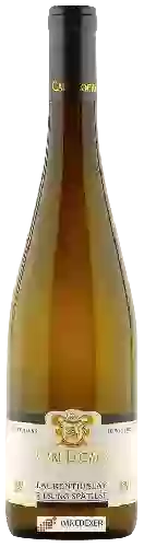 Domaine Carl Loewen - Laurentiuslay Riesling Sp&aumltlese