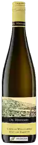 Domaine Dr. Hermann - Ürziger Würzgarten Riesling Kabinett