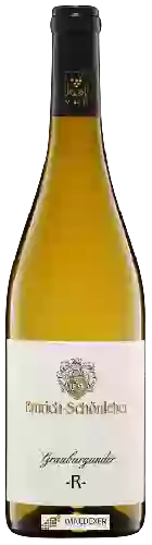 Domaine Emrich-Schönleber - Grauburgunder - R -