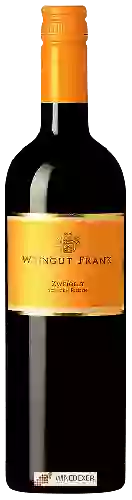 Domaine Weingut Frank - Von Den Rieden Zweigelt