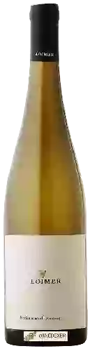 Domaine Loimer - Steinmassl Riesling Reserve