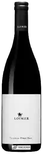 Domaine Loimer - Terrassen Pinot Noir