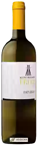 Domaine Weingut Fritz Kupelwieser - Pinot Grigio