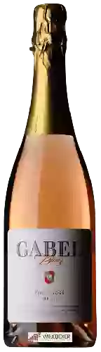 Domaine Weingut Gabel - Pinot Rosé Brut