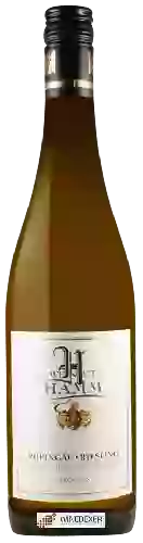 Domaine Weingut Hamm - Winkeler Dachsberg Riesling Trocken