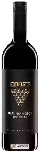 Domaine Nittnaus - Blaufränkisch Edelgrund