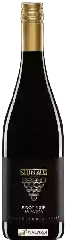 Domaine Nittnaus - Pinot Noir Selection