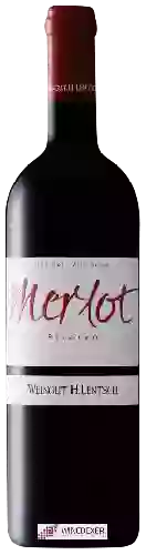 Weingut Weingut H.Lentsch - Merlot Riserva