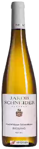 Domaine Jakob Schneider - Niederhäuser Felsensteyer Riesling Trocken