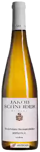 Domaine Jakob Schneider - Niederhäuser Hermannshöhle Riesling Trocken